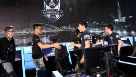 Ruler喊话Flandre引爆电竞圈！LPL赛场世纪对决即将上演