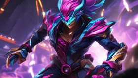 Chovy对阵Cream：新生代中单对决，Gen.G与TES巅峰碰撞