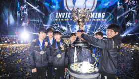 粉丝热情支持！WBG资格赛主场助威声势浩大