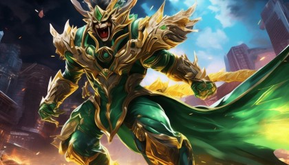 DK战队布隆游走打开局面，Canyon控资源ShowMaker沙皇carry，完美团队运营轻取首胜