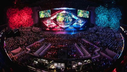 TES力克G2晋级瑞士轮！JackeyLove卡莎三杀决胜，完美团战配合引爆全场